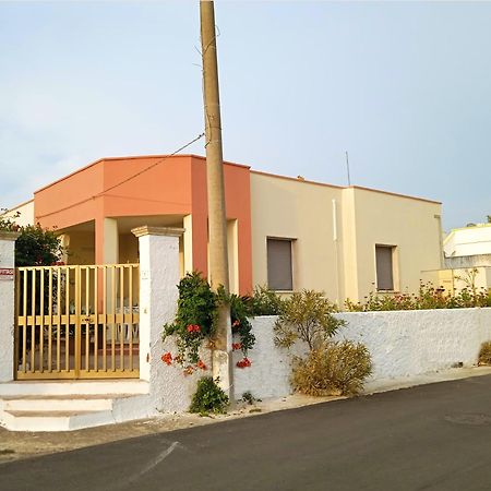 Villetta Luce Salento مارينا دي بيسكولوس المظهر الخارجي الصورة