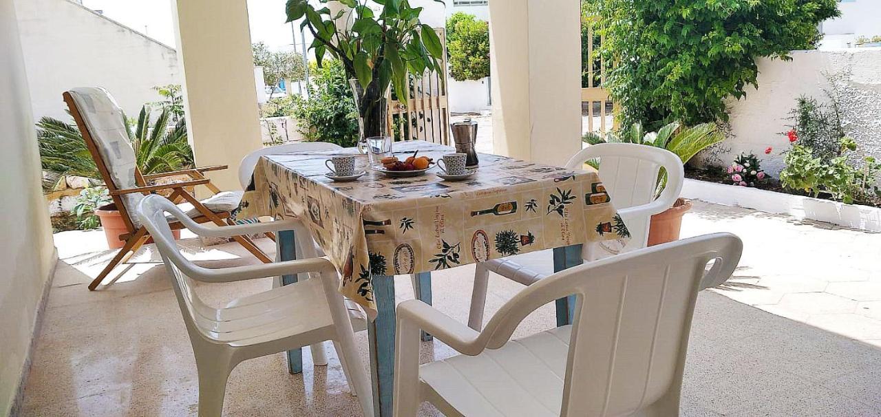 Villetta Luce Salento مارينا دي بيسكولوس المظهر الخارجي الصورة