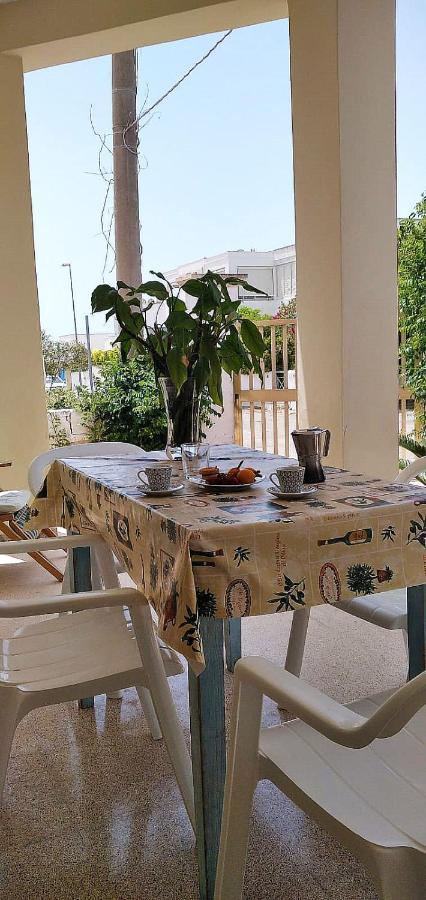 Villetta Luce Salento مارينا دي بيسكولوس المظهر الخارجي الصورة