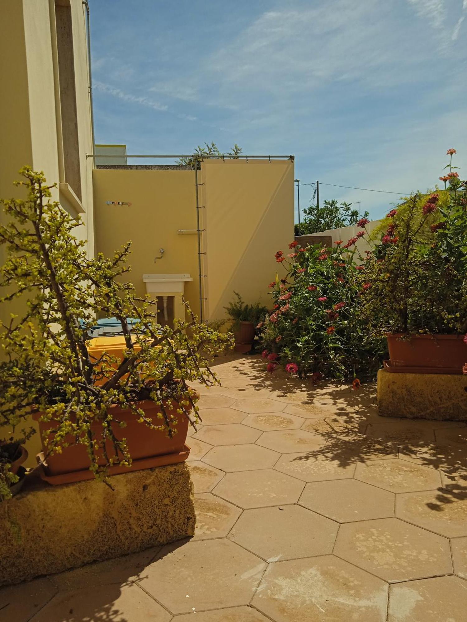 Villetta Luce Salento مارينا دي بيسكولوس المظهر الخارجي الصورة